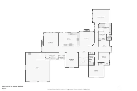 4681 174th Avenue SE Bellevue WA 98006