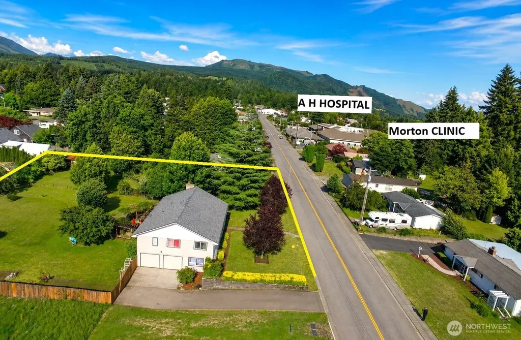 676 Adams Avenue Morton WA 98356