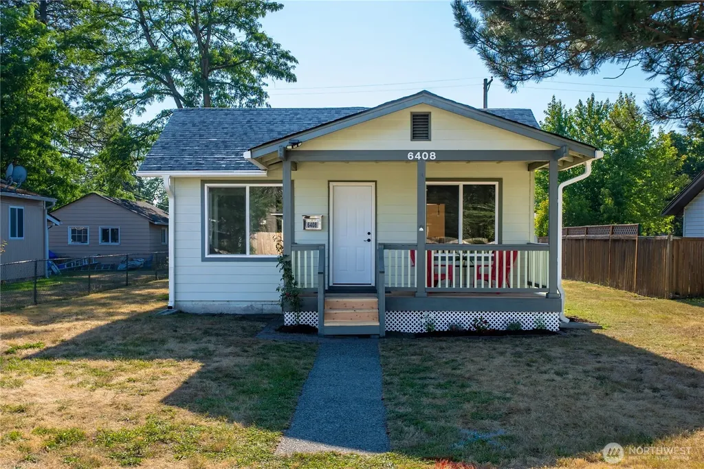 6408 S Ferdinand Street Tacoma WA 98409