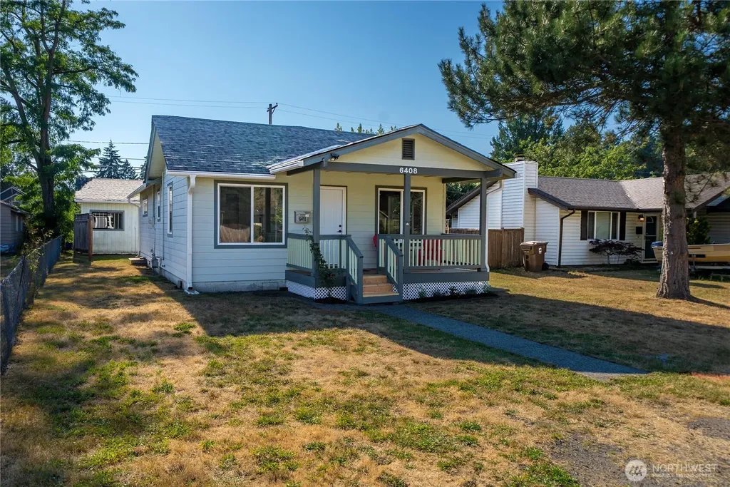 6408 S Ferdinand Street Tacoma WA 98409