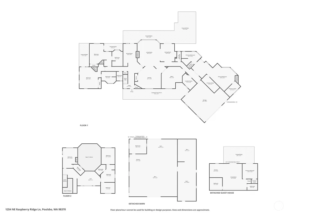 1254 NE Raspberry Ridge Lane Poulsbo WA 98370