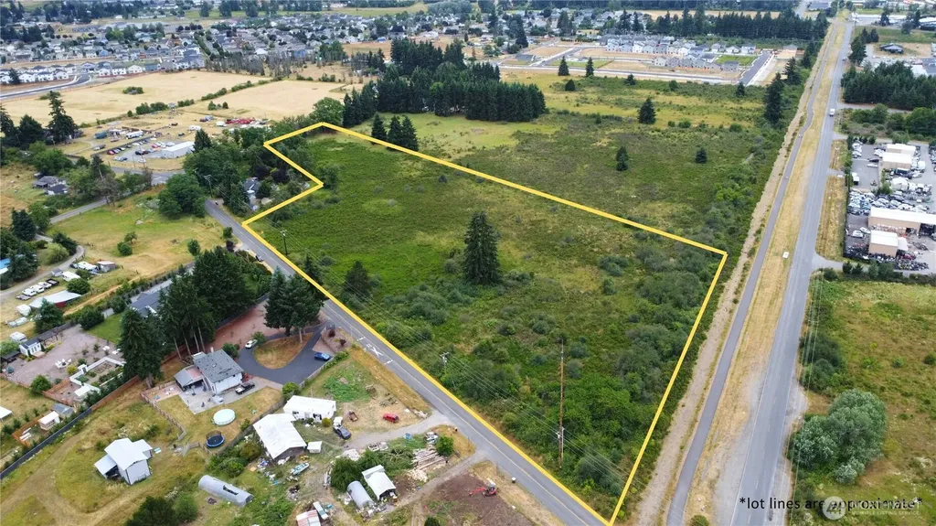 16643 Canal Road SE Yelm WA 98597