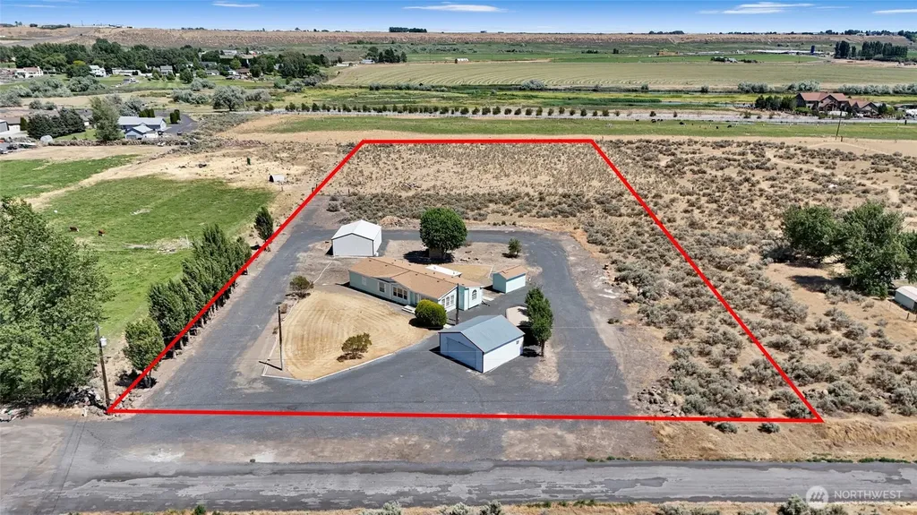 6417 Ferguson Road NE Moses Lake WA 98837