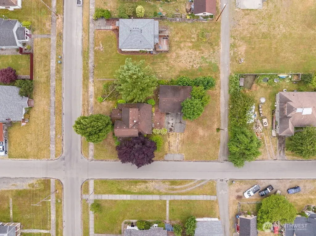 515 W Anderson Elma WA 98541