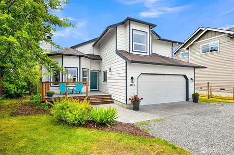 4393 Saltspring Drive Ferndale WA 98248