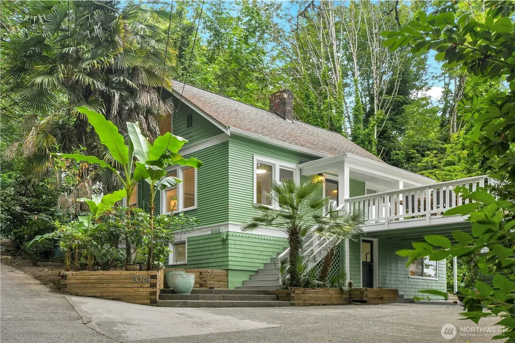 3016 S Edmunds Street Seattle WA 98108