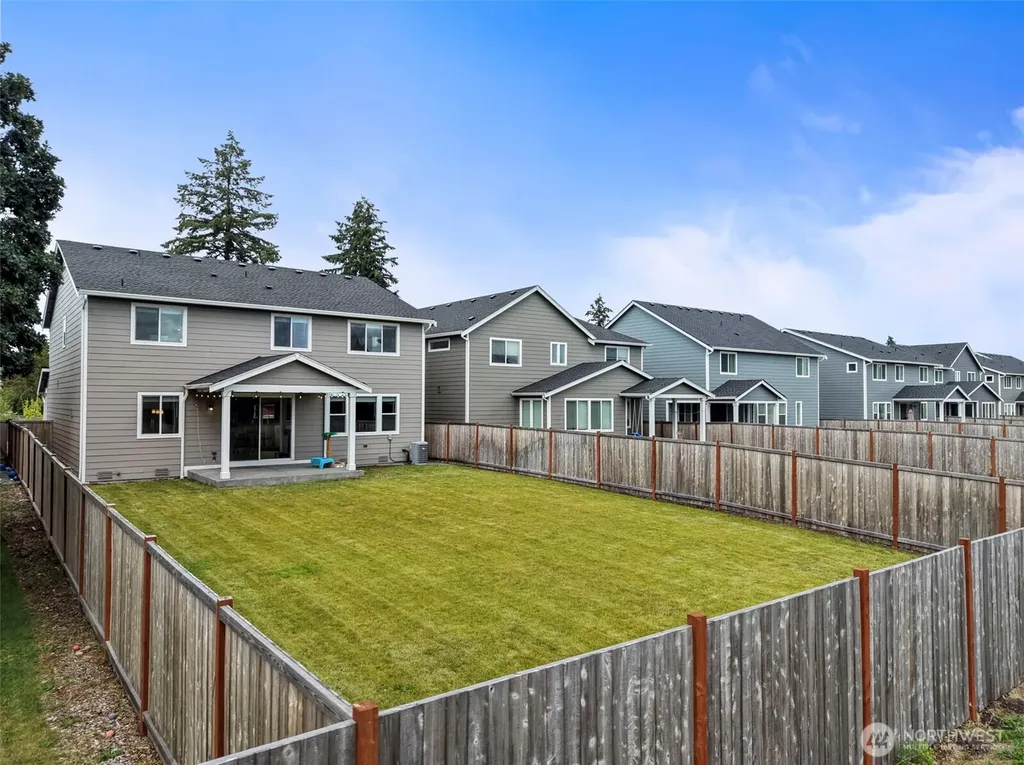 2808 180th Street Ct E Tacoma WA 98445