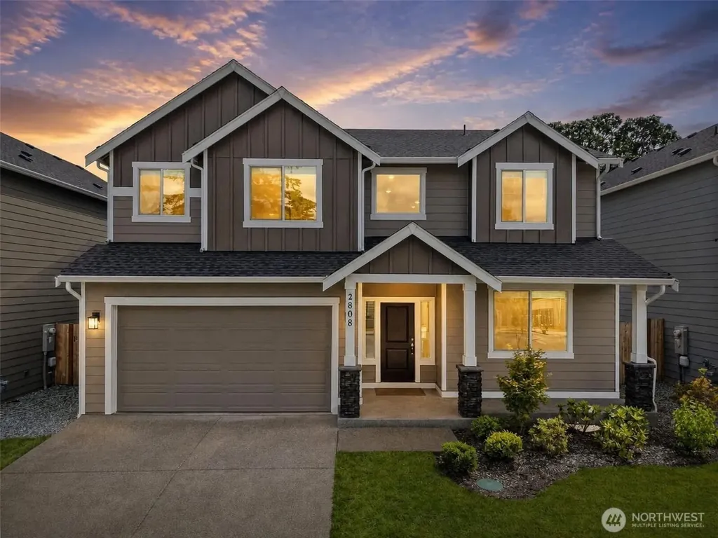 2808 180th Street Ct E Tacoma WA 98445