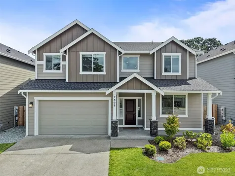 2808 180th Street Ct E Tacoma WA 98445