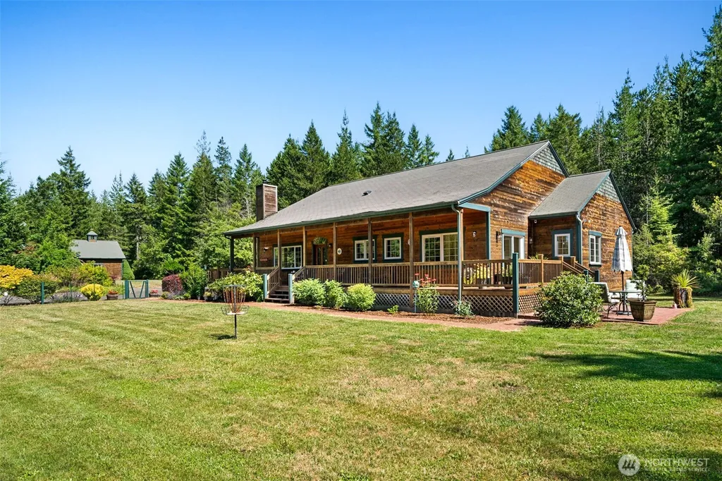 3840 E Mason Lake Road Shelton WA 98584
