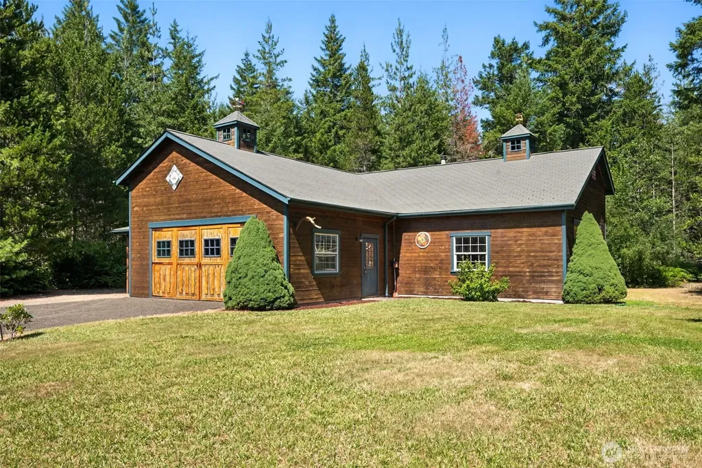 3840 E Mason Lake Road Shelton WA 98584