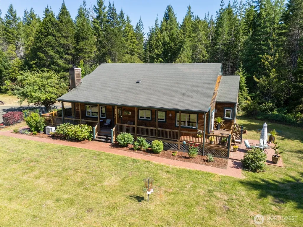 3840 E Mason Lake Road Shelton WA 98584