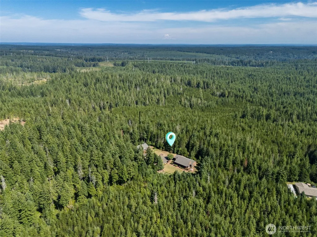 3840 E Mason Lake Road Shelton WA 98584