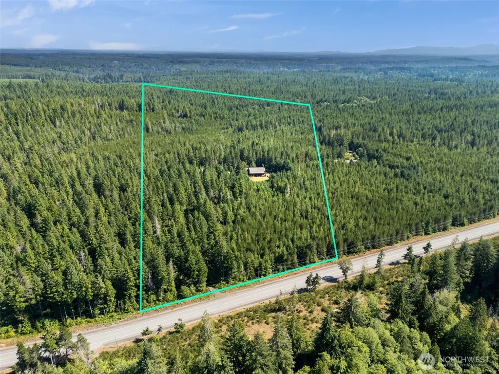 3840 E Mason Lake Road Shelton WA 98584