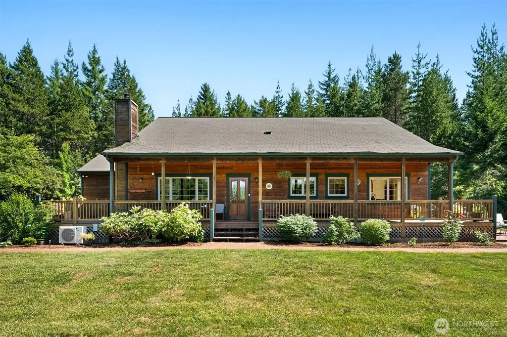 3840 E Mason Lake Road Shelton WA 98584
