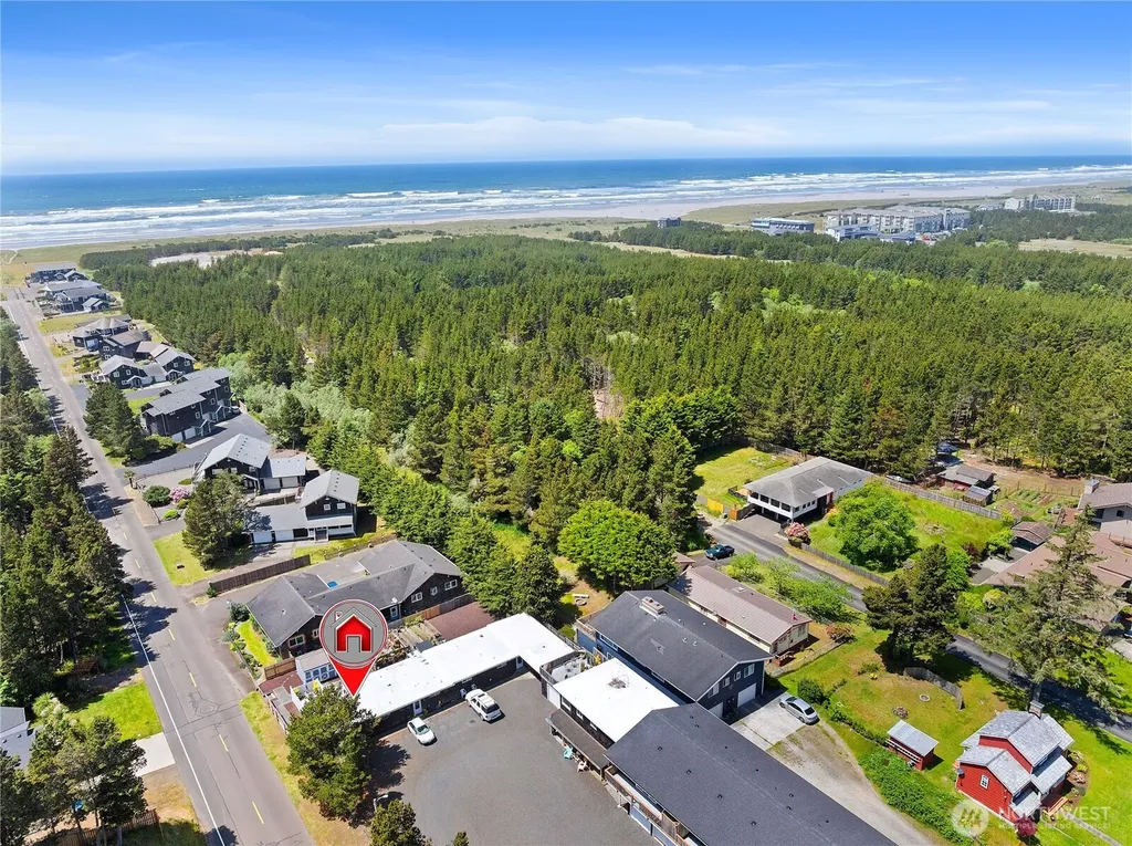 1611 Ocean Beach Boulevard Long Beach WA 98631