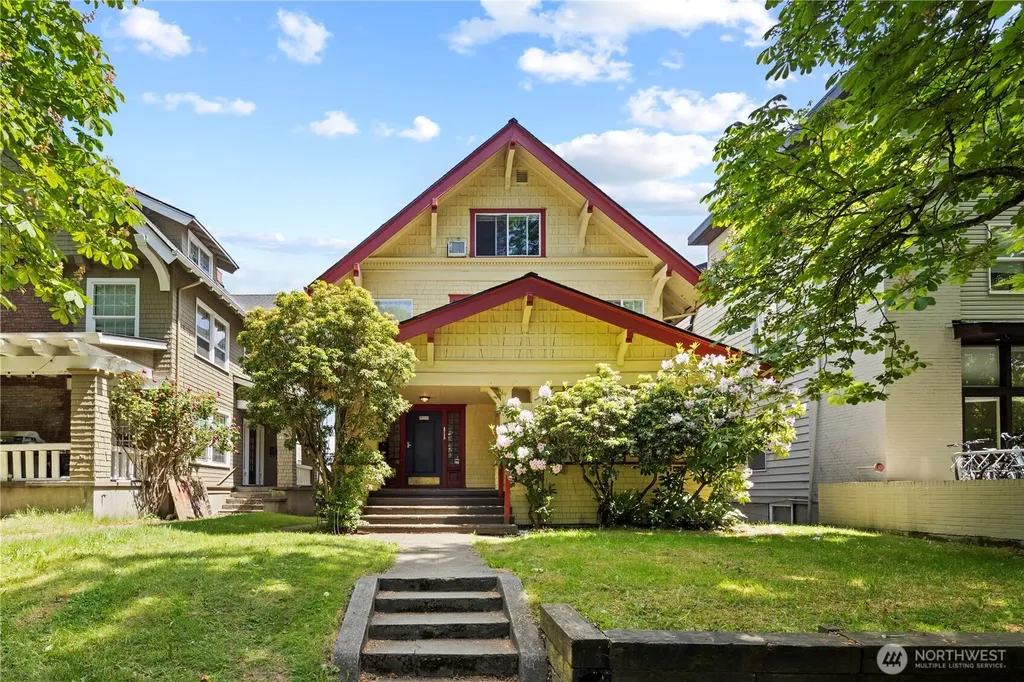 4714 17th Avenue NE Seattle WA 98105