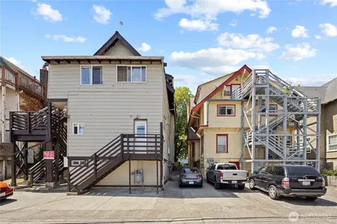 4714 17th Avenue NE Seattle WA 98105