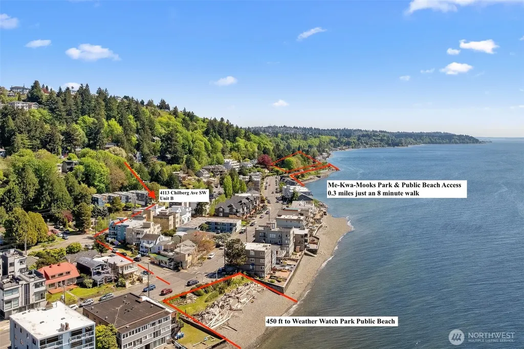 4113 Chilberg Avenue SW Seattle WA 98116