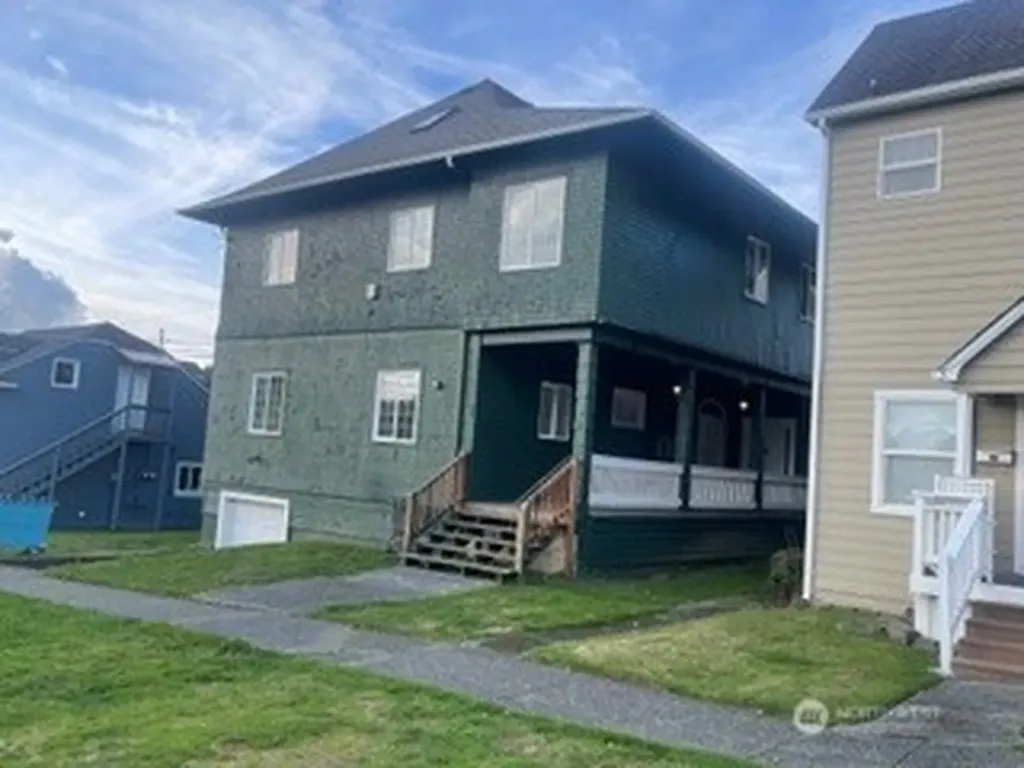220 W 4th Street Aberdeen WA 98520