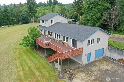 77 Rue Creek Road Menlo WA 98577
