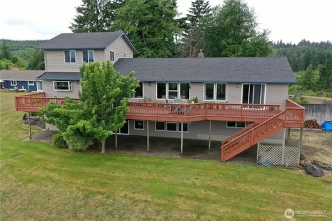 77 Rue Creek Road Menlo WA 98577