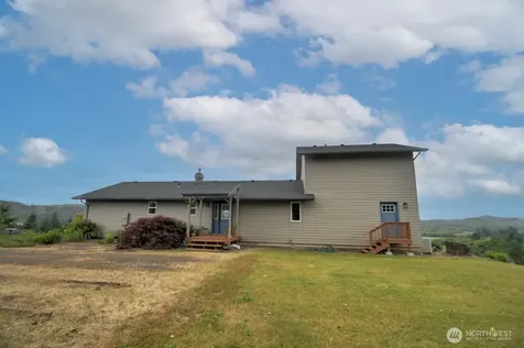 77 Rue Creek Road Menlo WA 98577