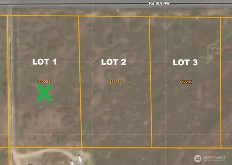 0 Parcel No. 315209000 Ephrata WA 98823
