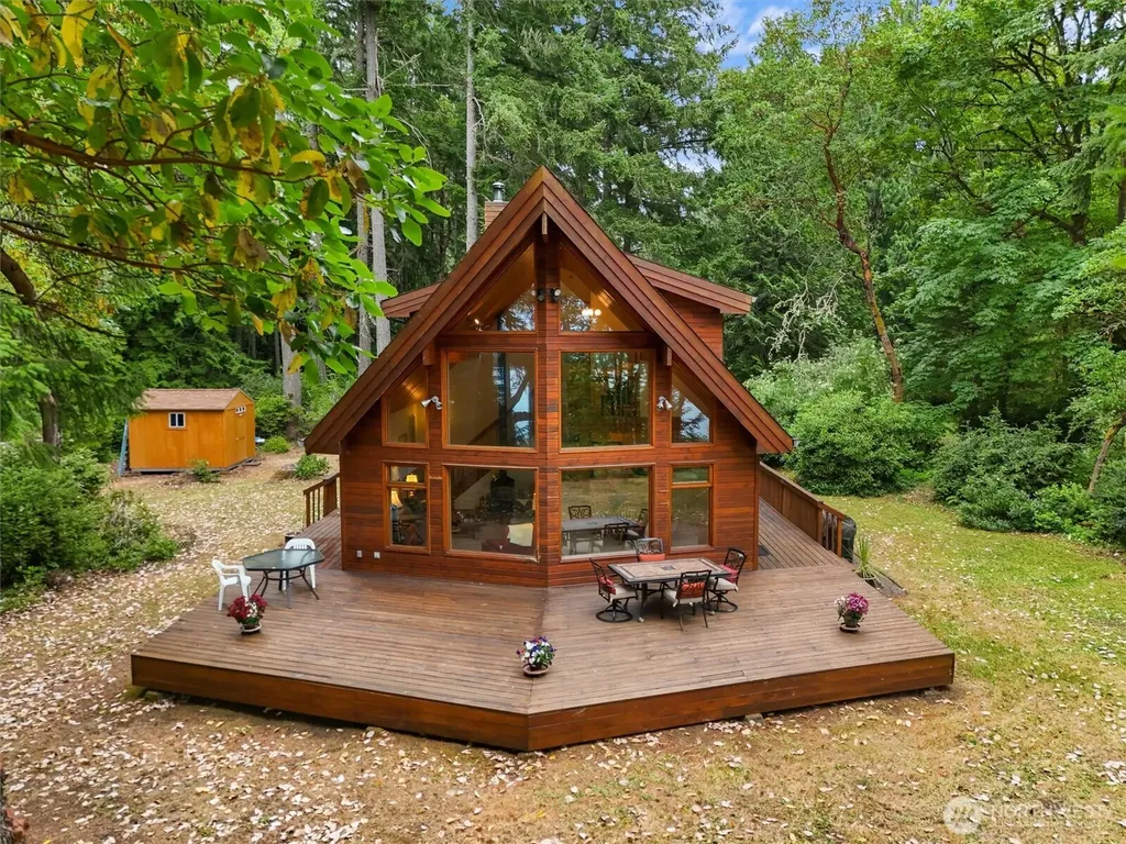 14025 96th Street Court Anderson Island WA 98303