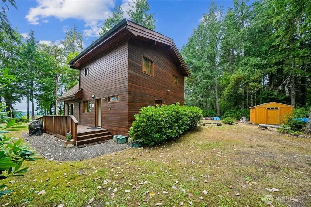 14025 96th Street Court Anderson Island WA 98303