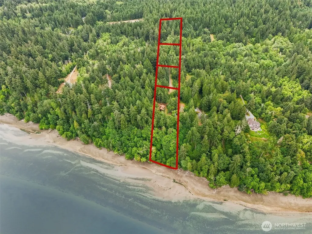 14025 96th Street Court Anderson Island WA 98303