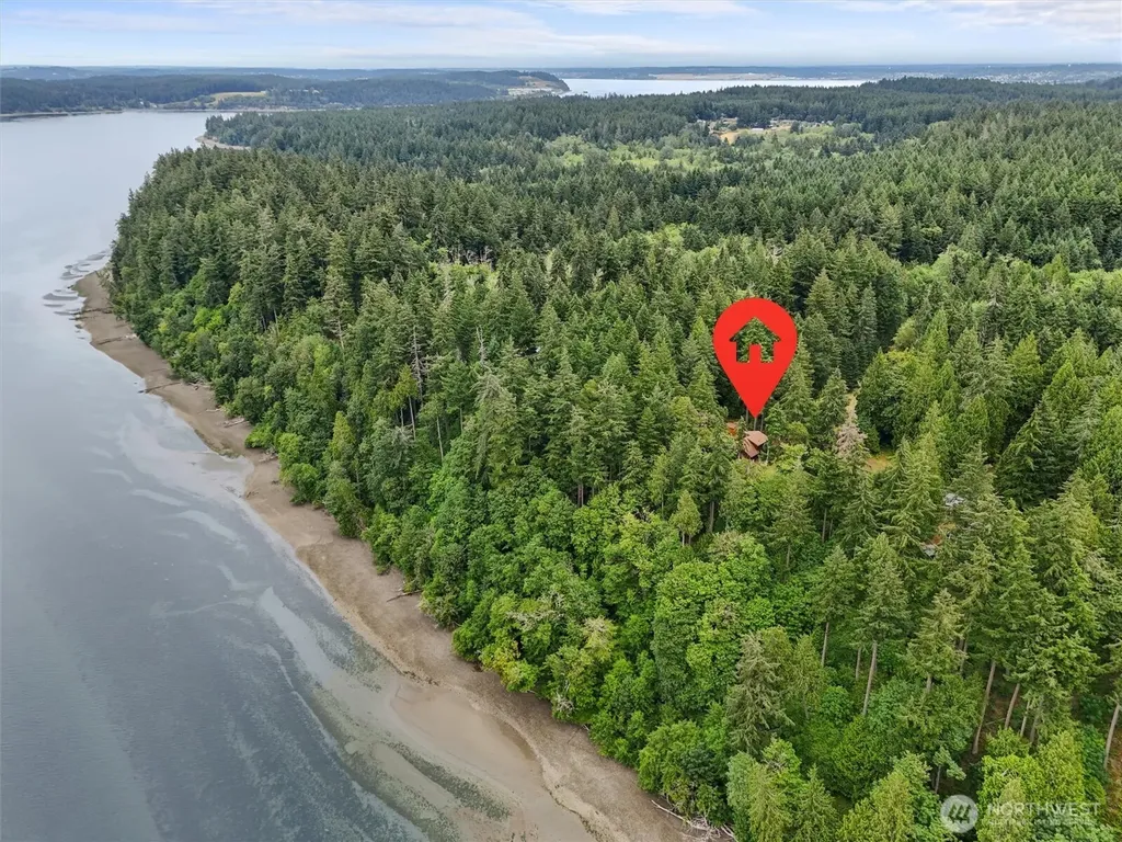14025 96th Street Court Anderson Island WA 98303