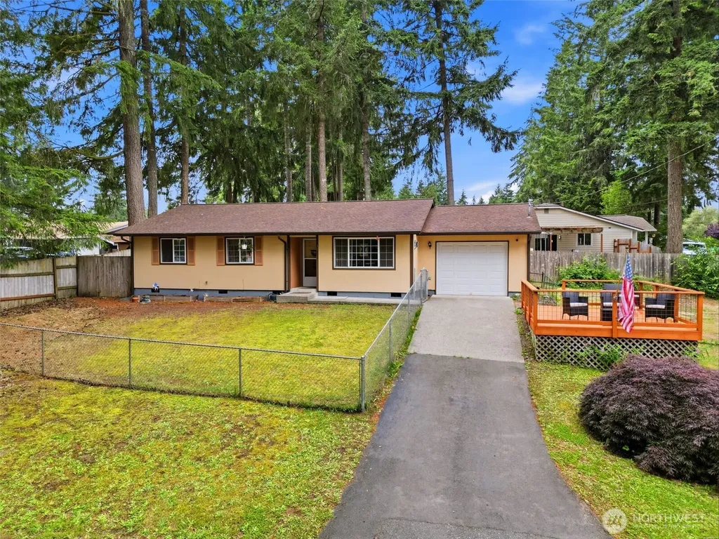 130 E Rainbow Drive Shelton WA 98584