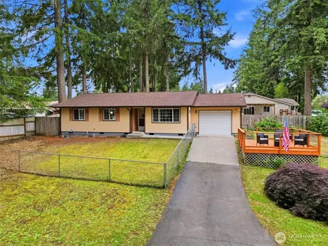 130 E Rainbow Drive Shelton WA 98584