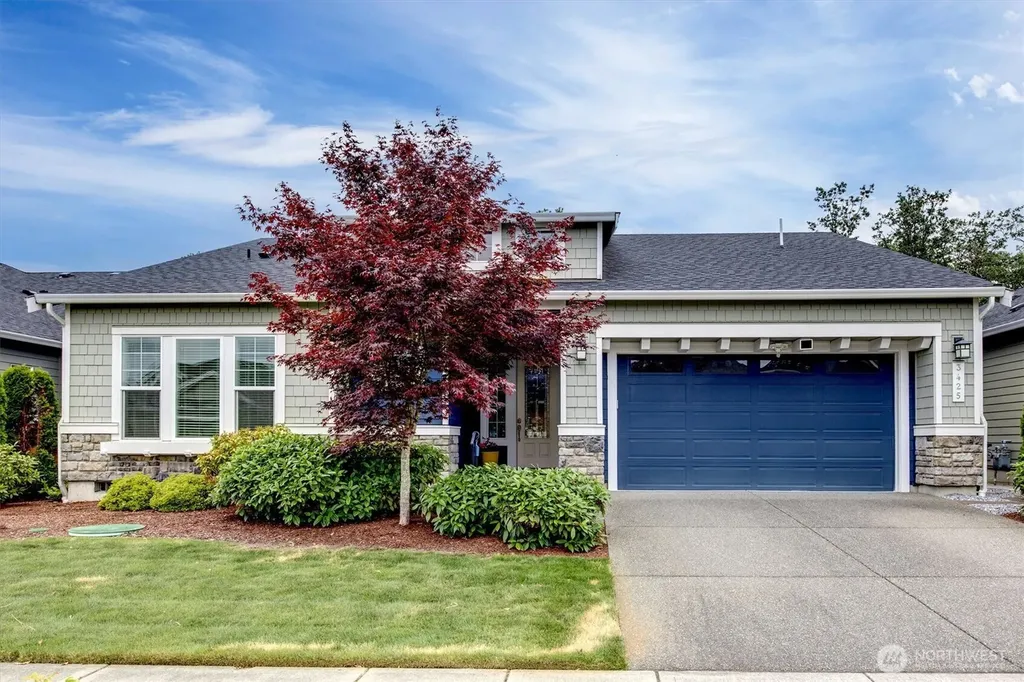3425 Arrowroot Street SE Lacey WA 98513