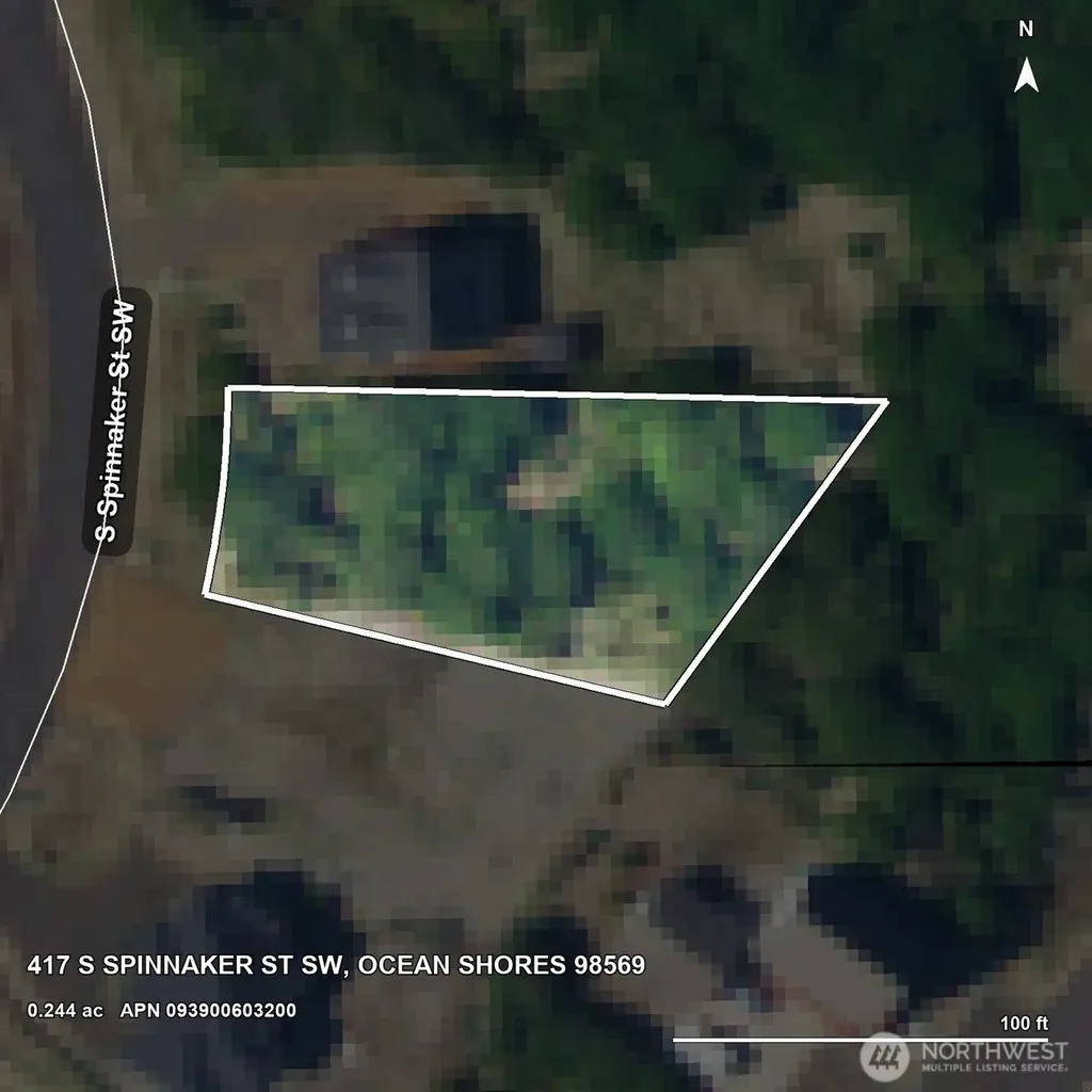 417 S Spinnaker Street SW Ocean Shores WA 98569
