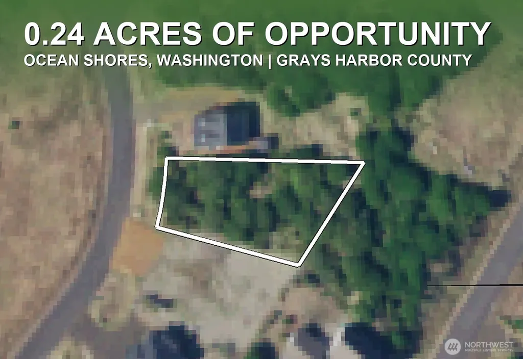 417 S Spinnaker Street SW Ocean Shores WA 98569