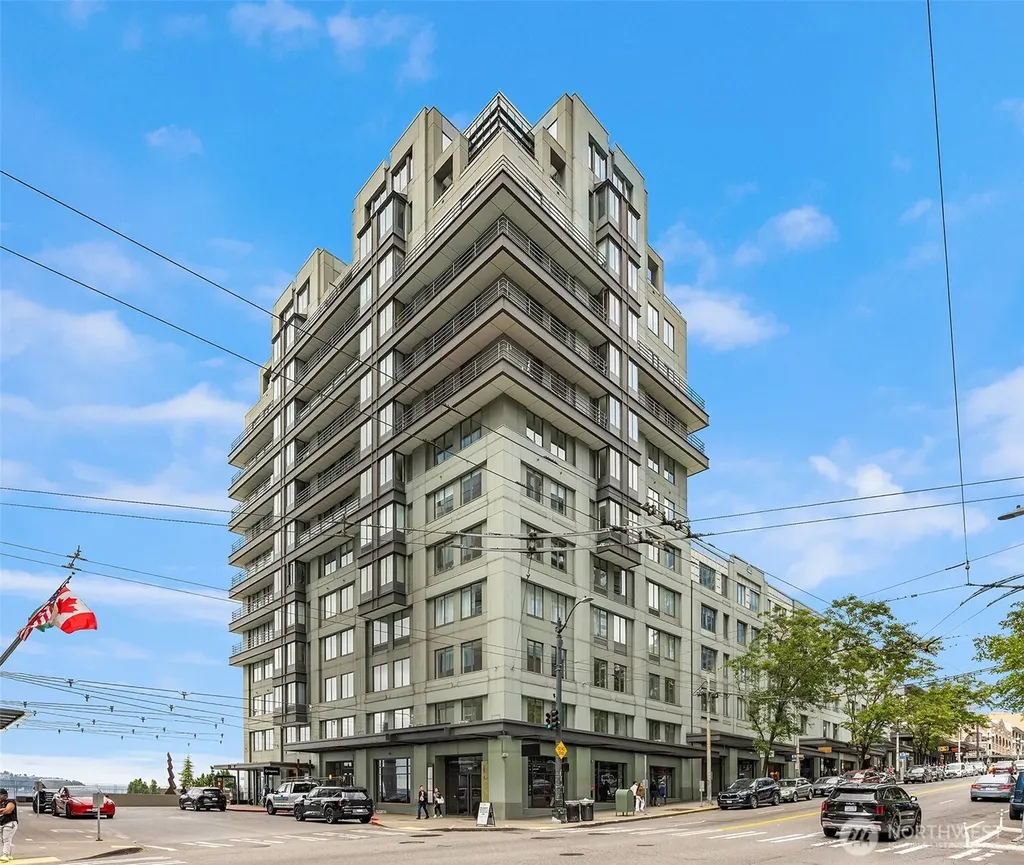 98 Union Street Seattle WA 98101