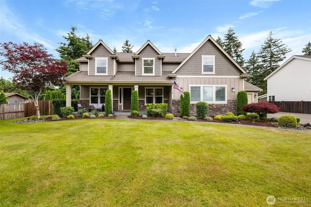 7018 100th Street E Puyallup WA 98373