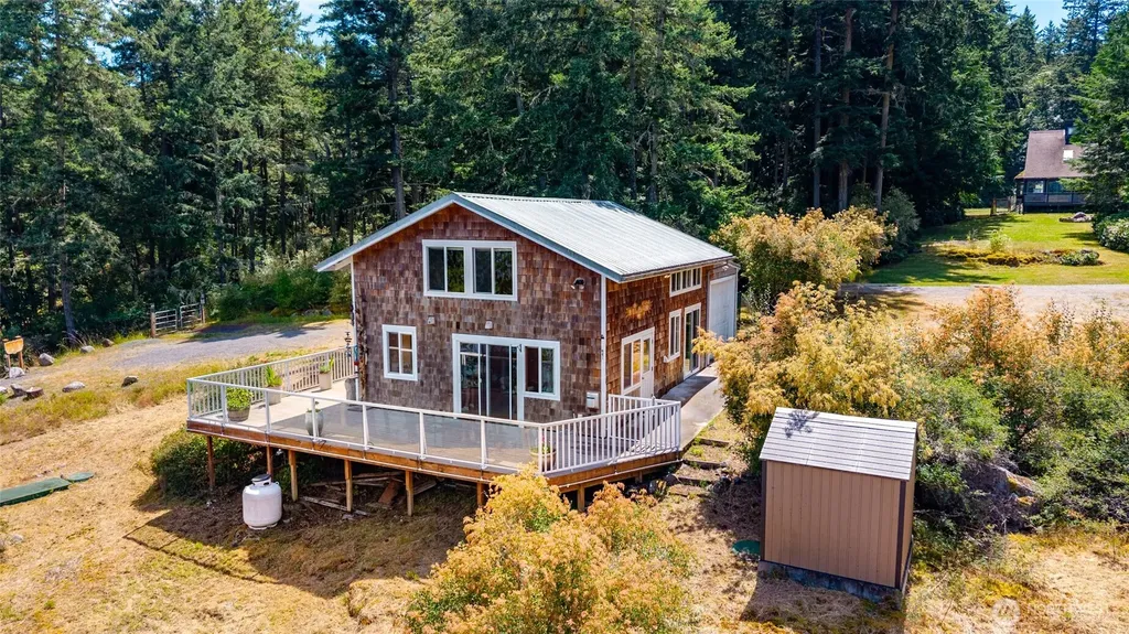 437 Sunrise Road Lopez Island WA 98261