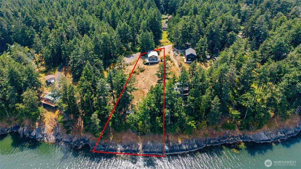 437 Sunrise Road Lopez Island WA 98261