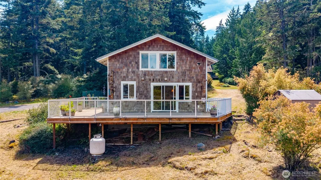 437 Sunrise Road Lopez Island WA 98261