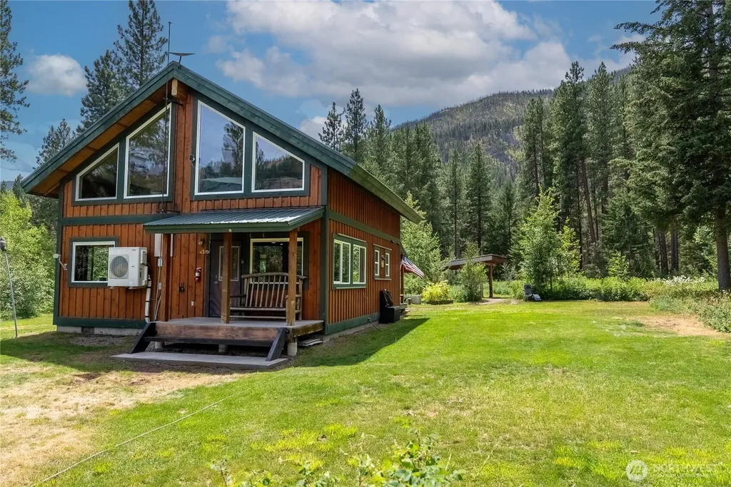 43 Davelaar Drive Mazama WA 98833