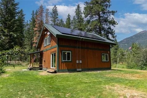 43 Davelaar Drive Mazama WA 98833