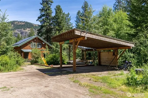 43 Davelaar Drive Mazama WA 98833