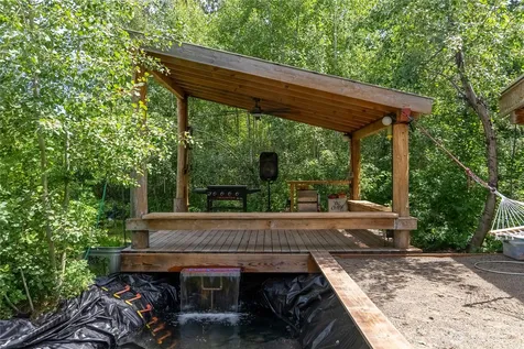 43 Davelaar Drive Mazama WA 98833