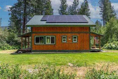 43 Davelaar Drive Mazama WA 98833