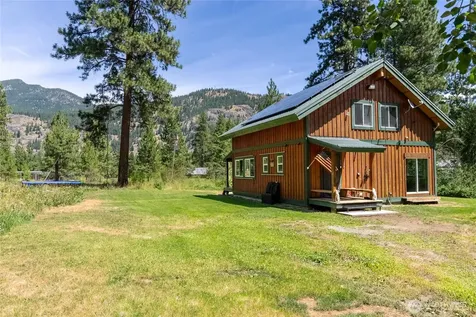 43 Davelaar Drive Mazama WA 98833