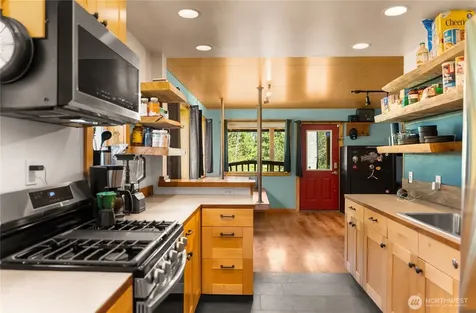 43 Davelaar Drive Mazama WA 98833