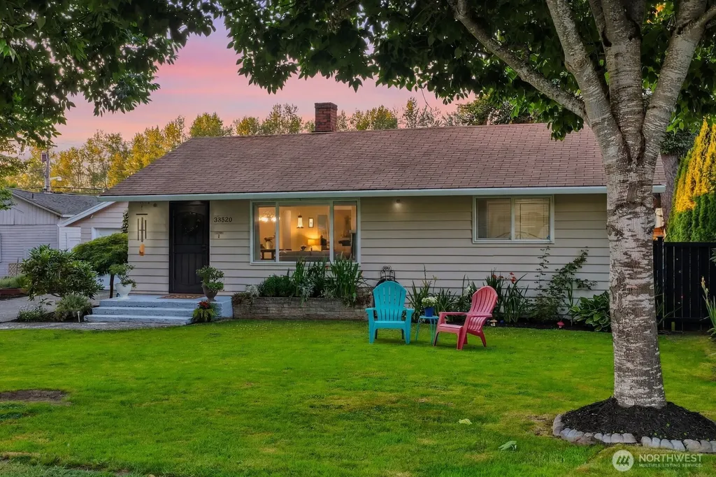 33620 SE 43rd Street Fall City WA 98024